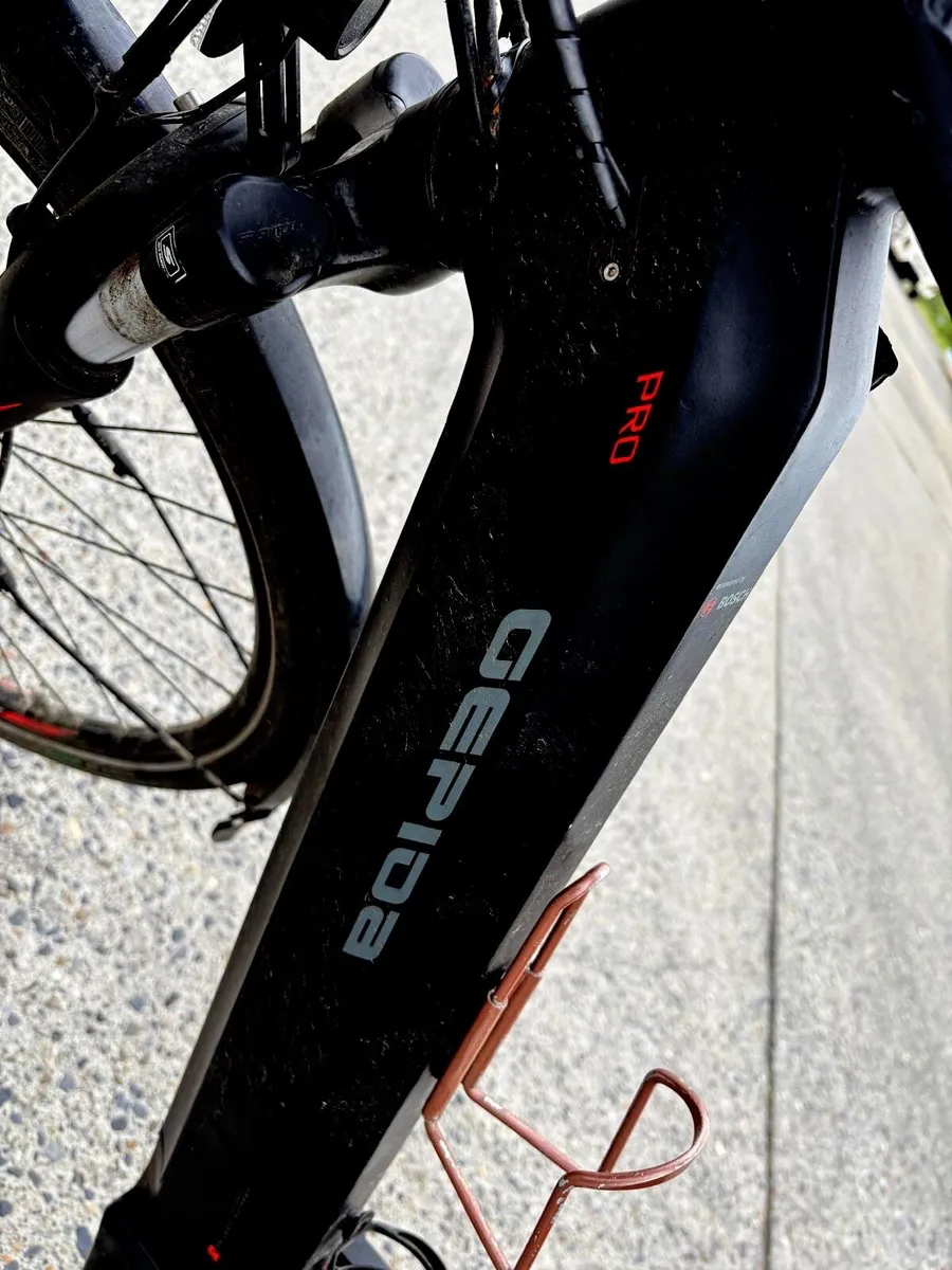 Gepida PRO Bosch CX Electric Bike - Image 2