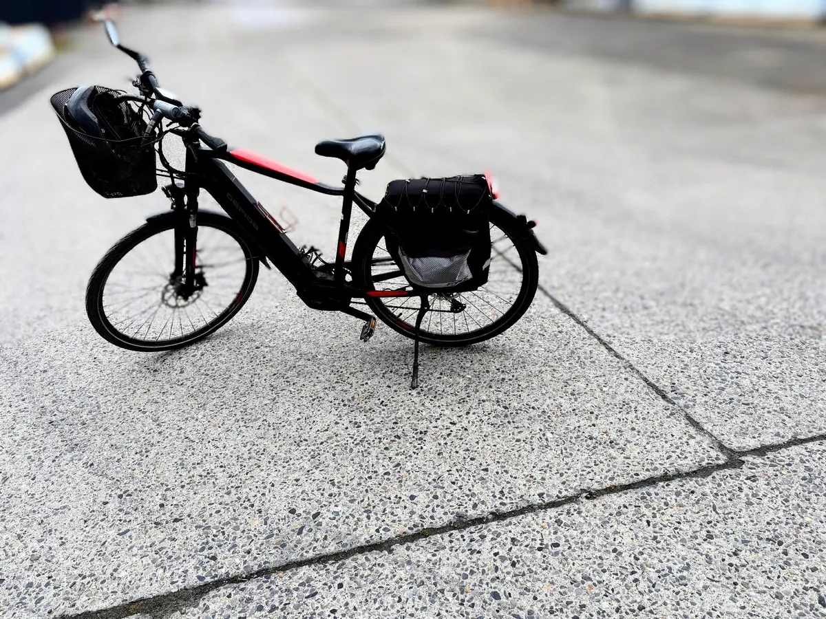 Gepida PRO Bosch CX Electric Bike - Image 3
