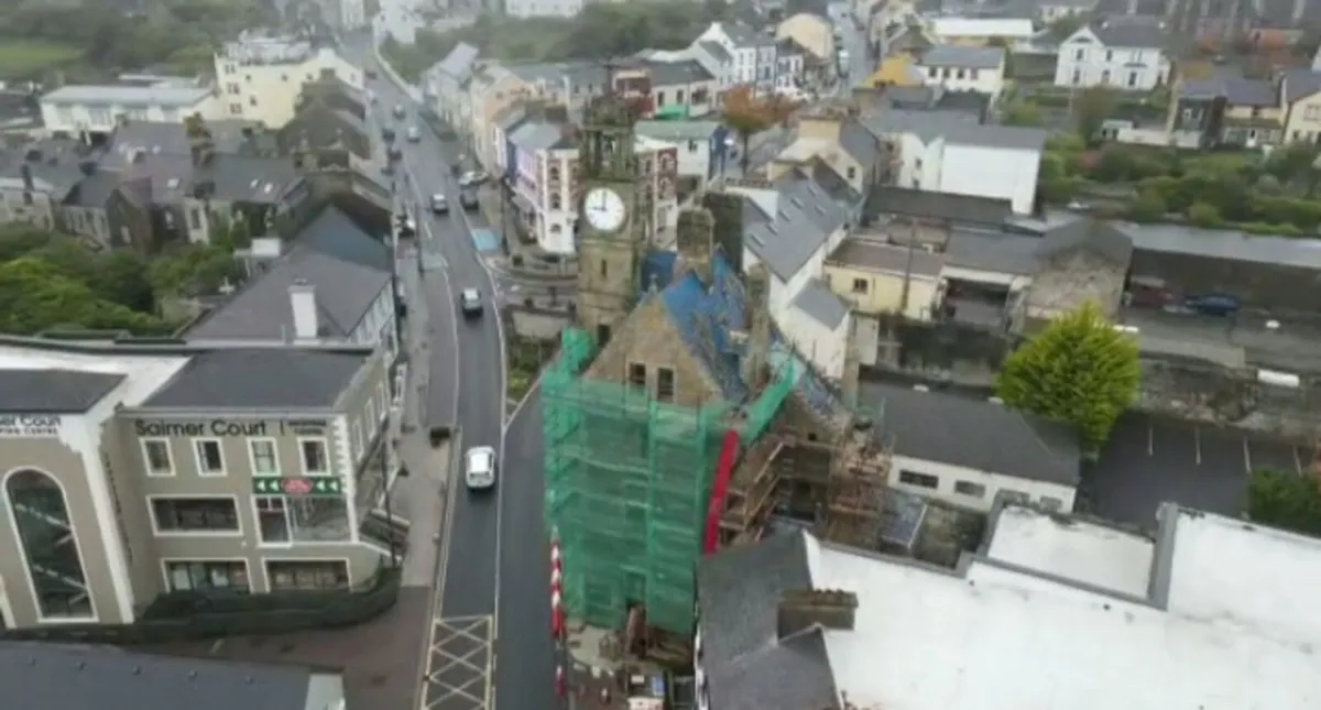 Scaffold Hire and Erect - Image 2