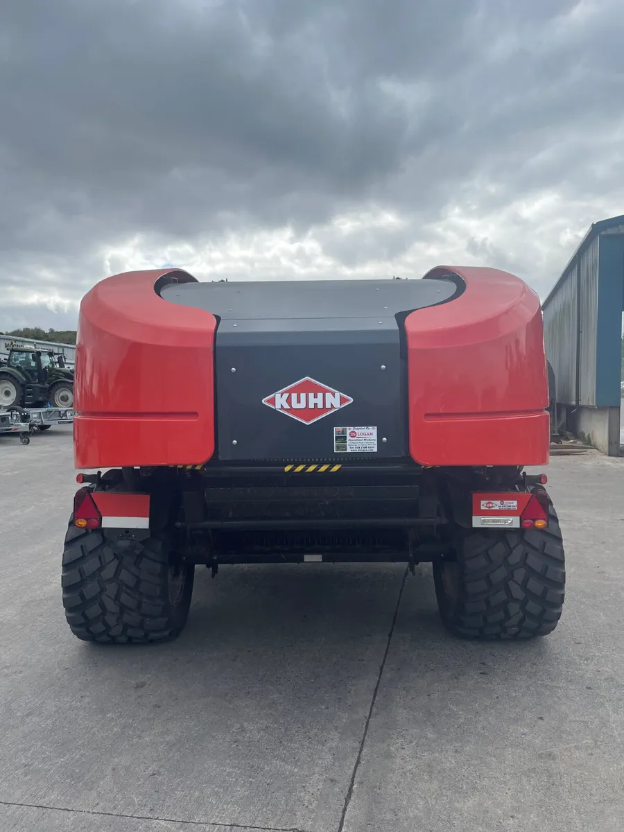 Kuhn Bio Baler - Image 4