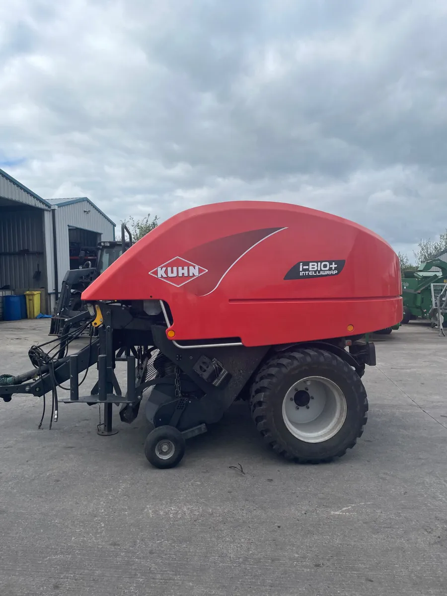 Kuhn Bio Baler - Image 2