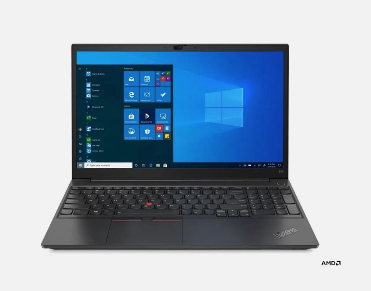 Lenovo ThinkPad E15 Gen 3 | AMD Ryzen 5 5500U | 16
