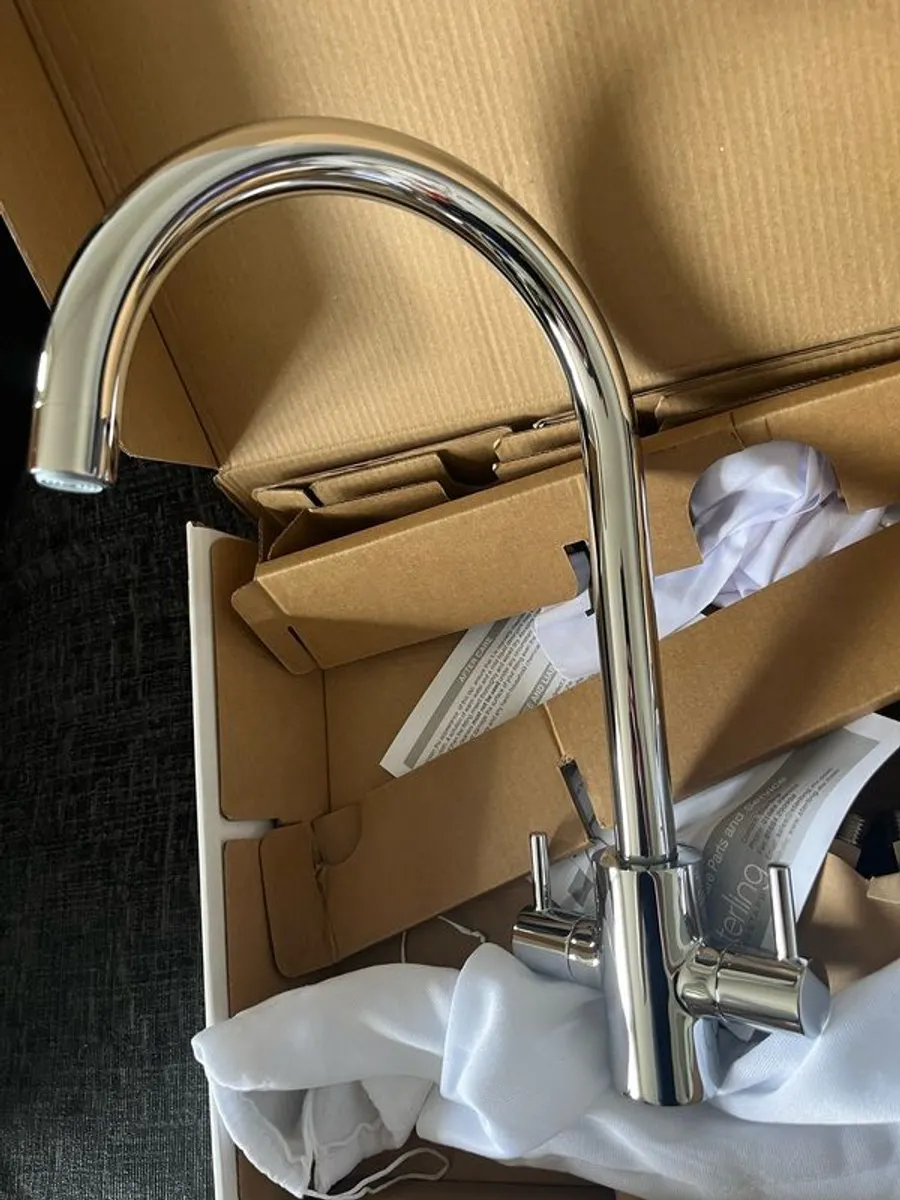 kitchen tap - Image 2