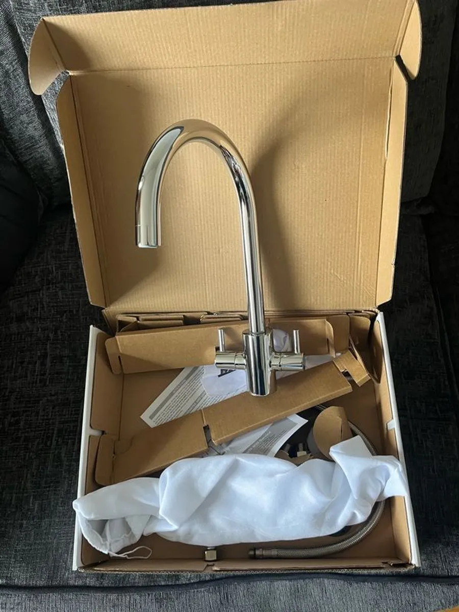 kitchen tap - Image 3