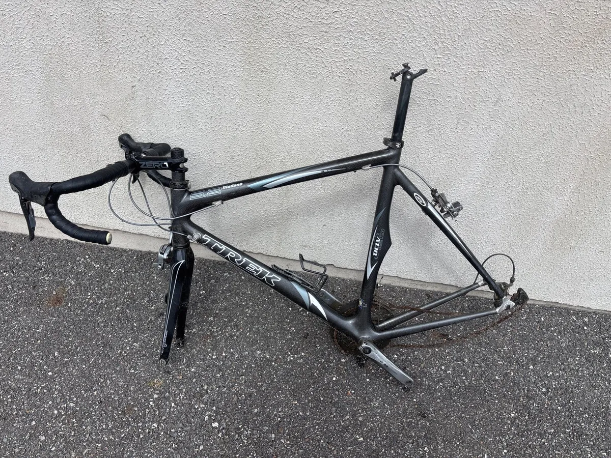 Racer Trek Madone - Image 1