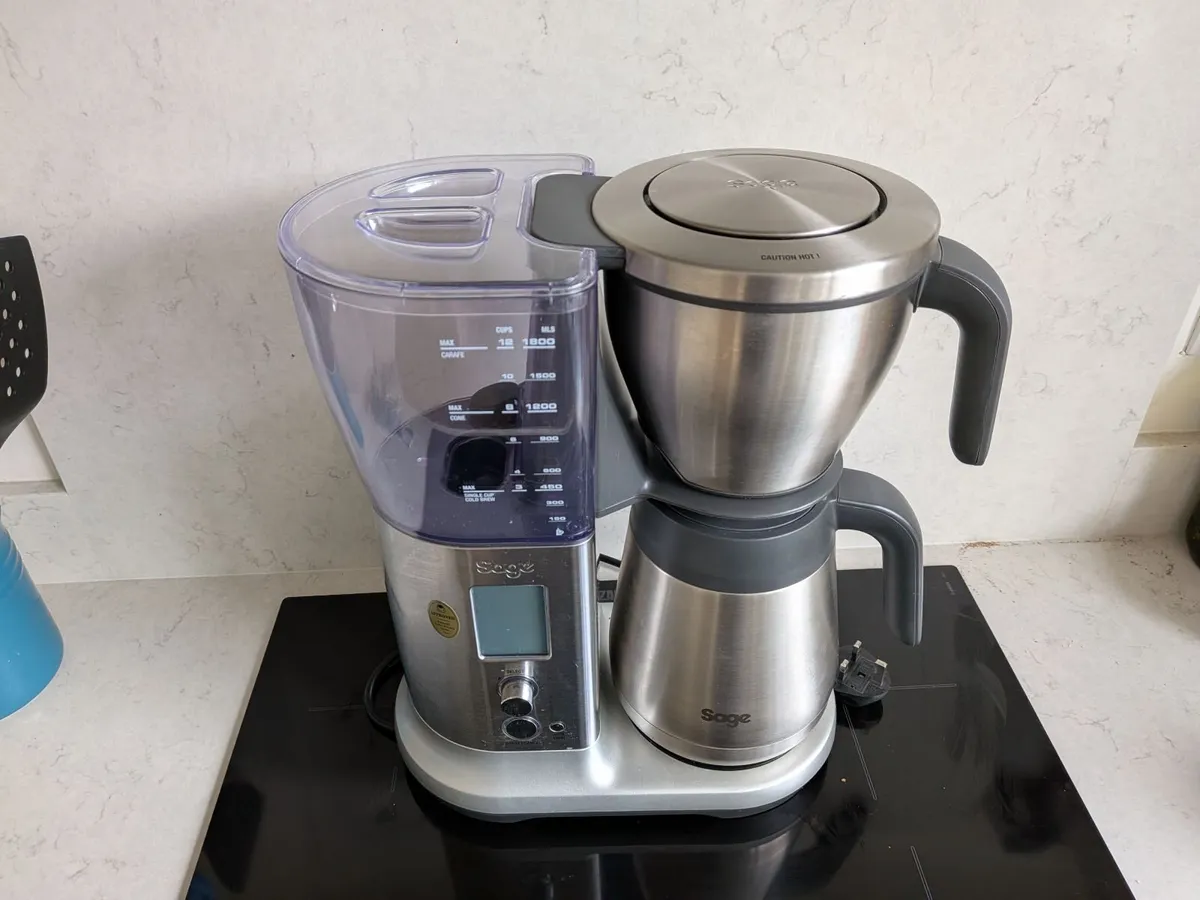 Sage Precision Brewer - Image 2