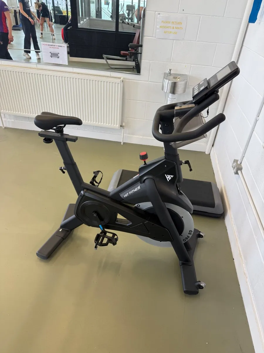 Gym Bike - Image 1