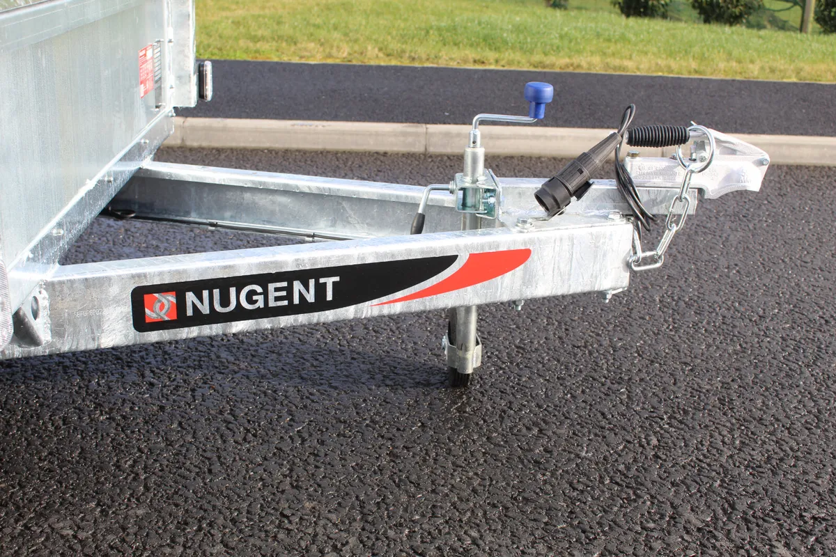 Nugent 8x4 trailer - Image 3