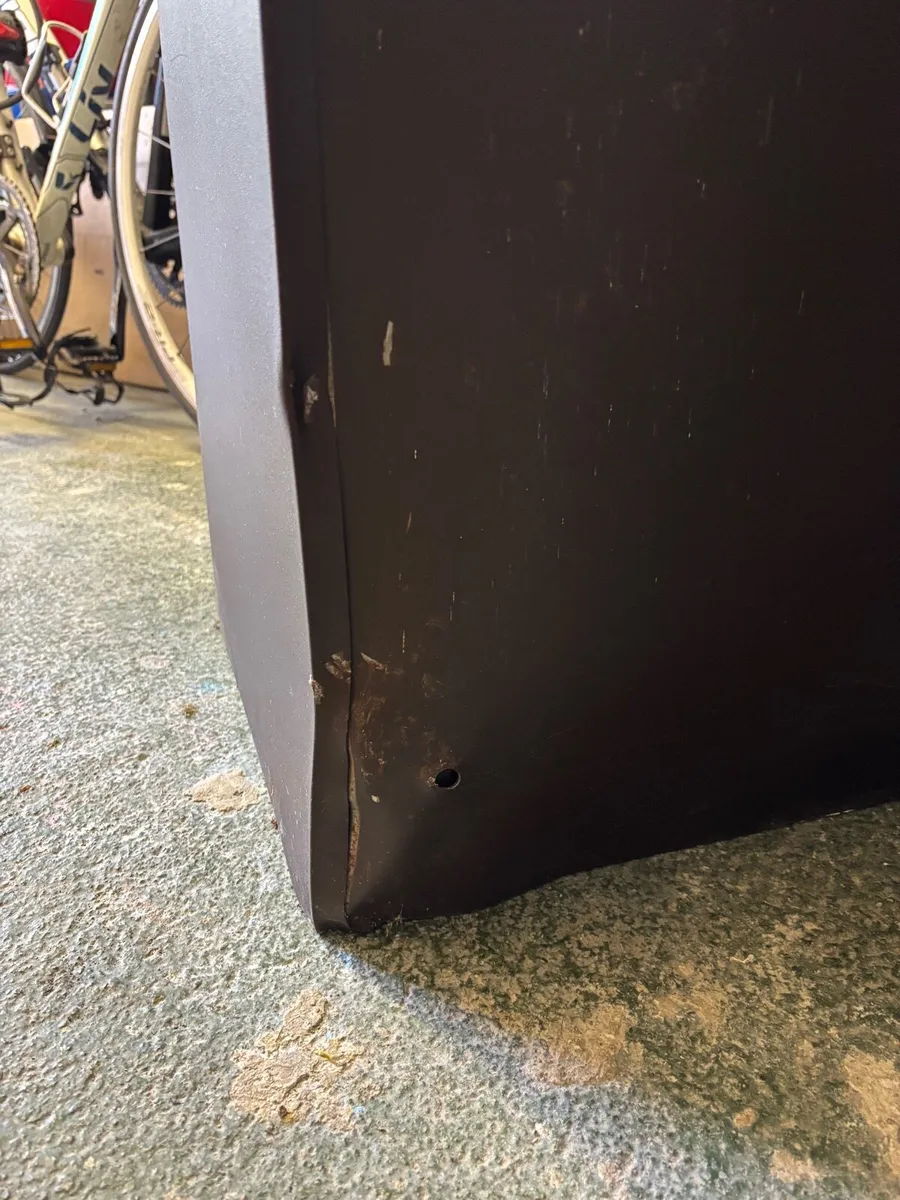 Homak Large Gun Safe - Used - Image 4
