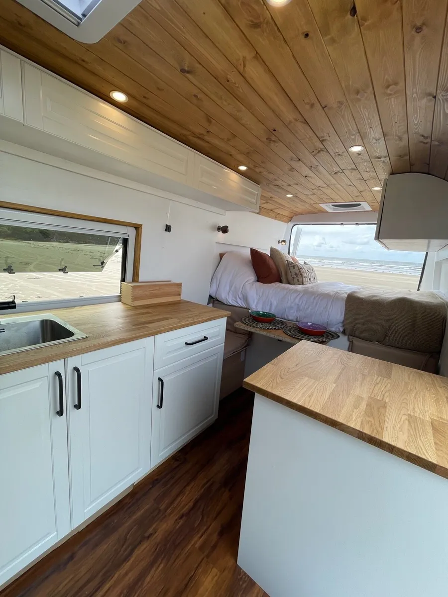 2017 Citroën Relay Camper Conversion – UK Reg - Image 1