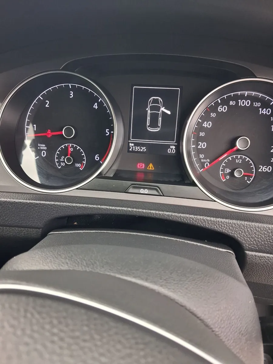 Volkswagen Golf 2017 - Image 1