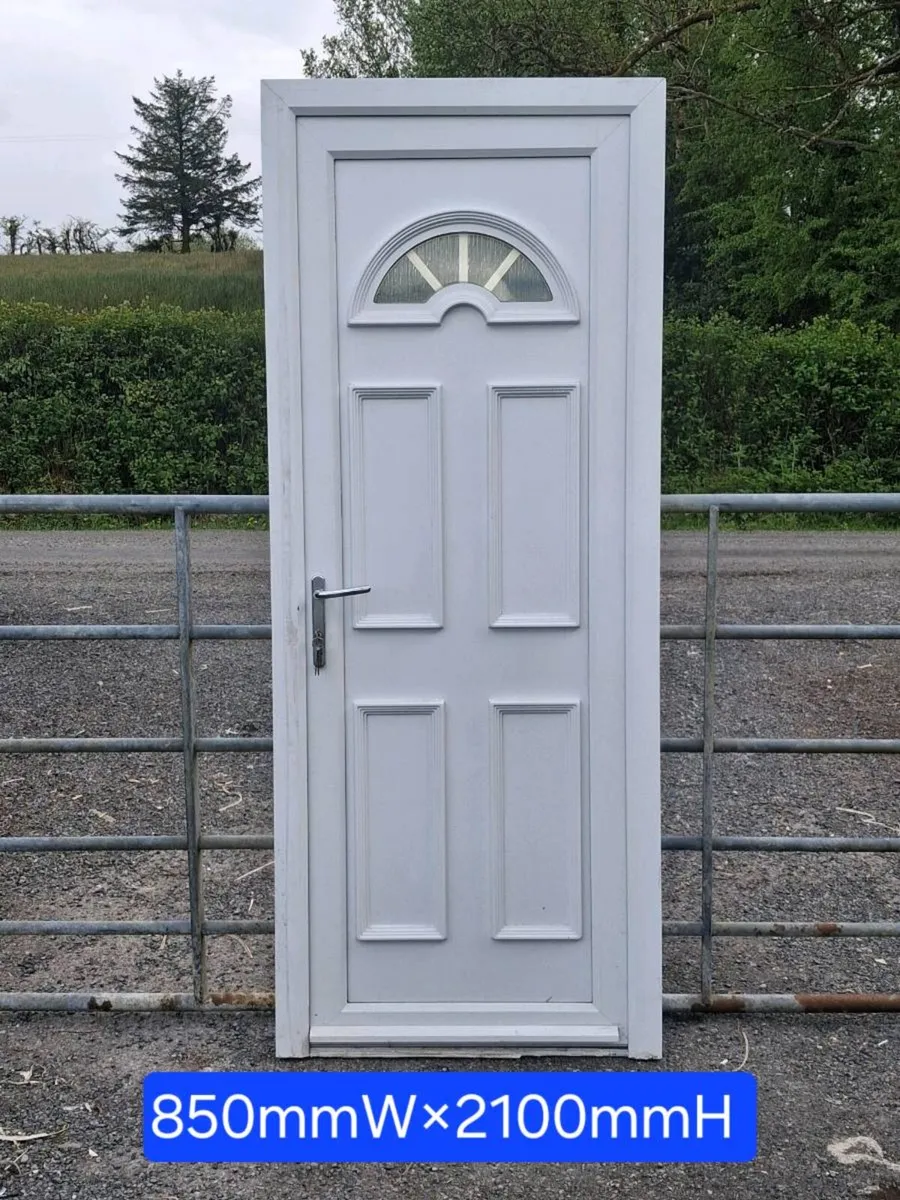 PVC DOORS - Image 1