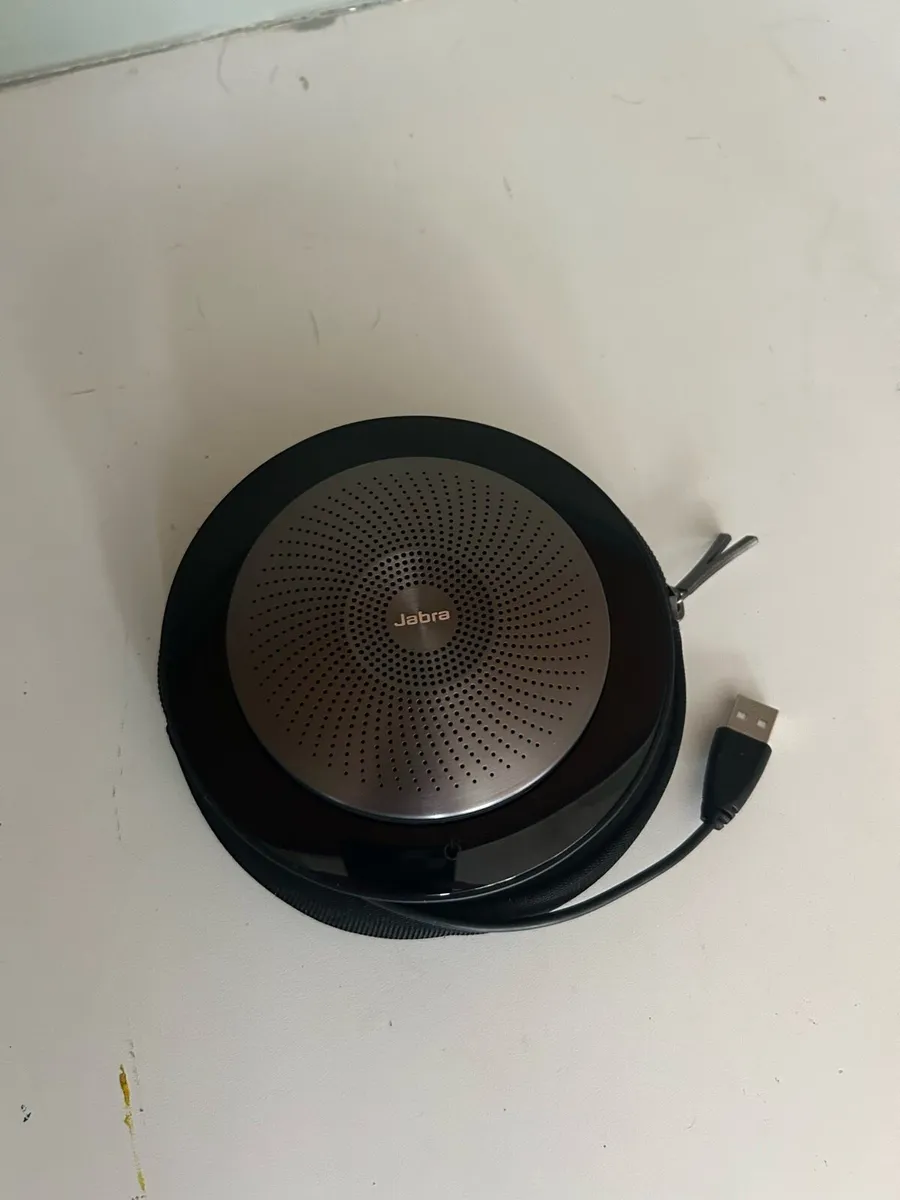 Jabra Speak 710 Bluetooth Conference Speaker - Image 1