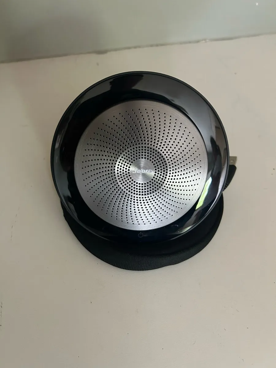 Jabra Speak 710 Bluetooth Conference Speaker - Image 2