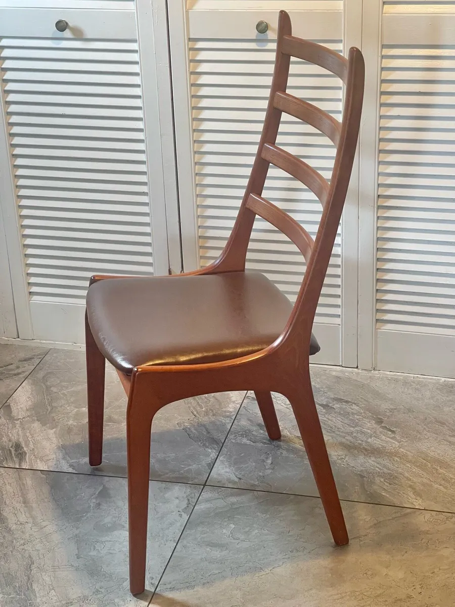 Mid century dining - Image 2