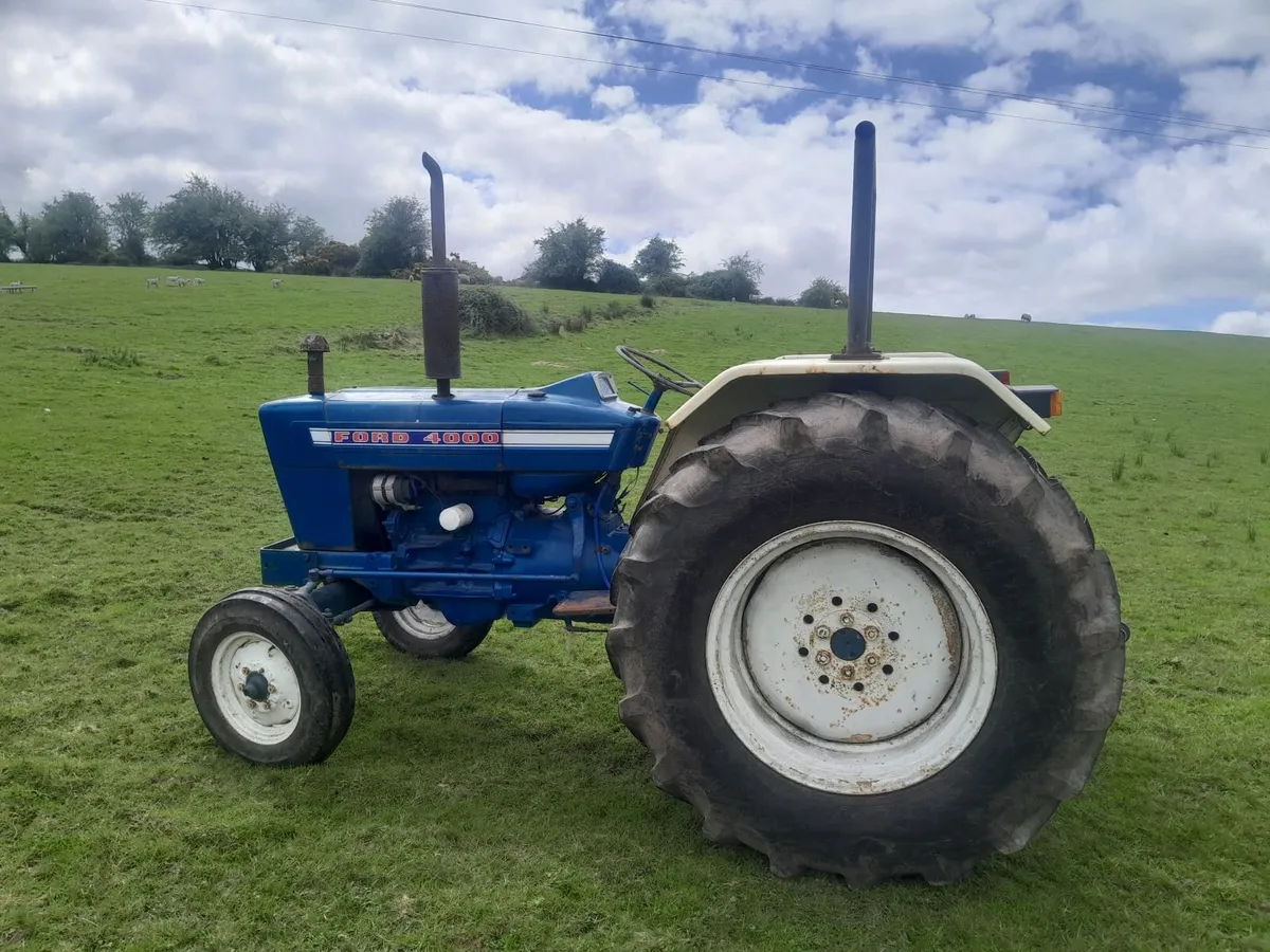 Ford Other 1976 - Image 1
