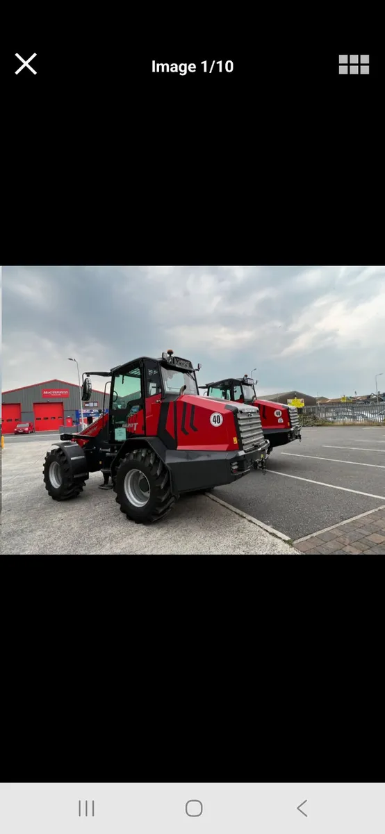 SCHAFFER LOADER 8620 T3 - Image 2