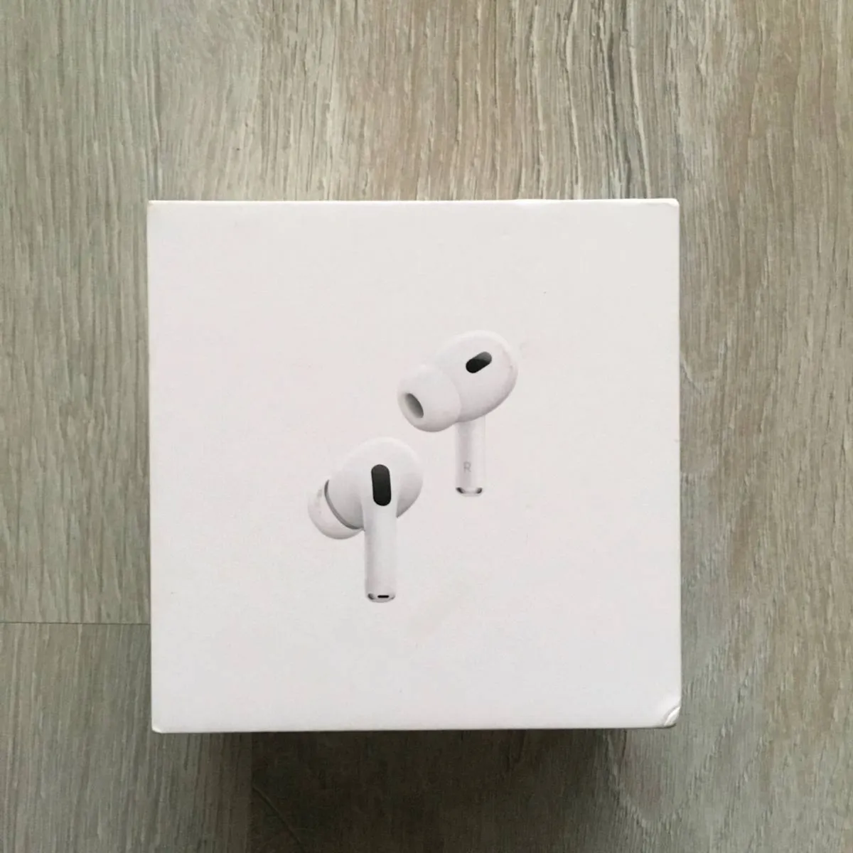 Genuine AirPods Pro 2 (Left Earbud + Case ONLY) - Image 1