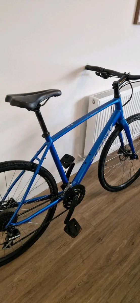 Trek FX 2 ( delivery )( serviced ) - Image 4