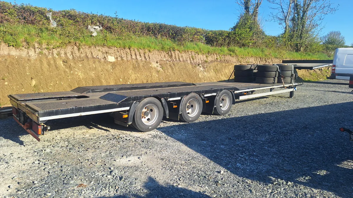 Lowloader For Sale - Image 2