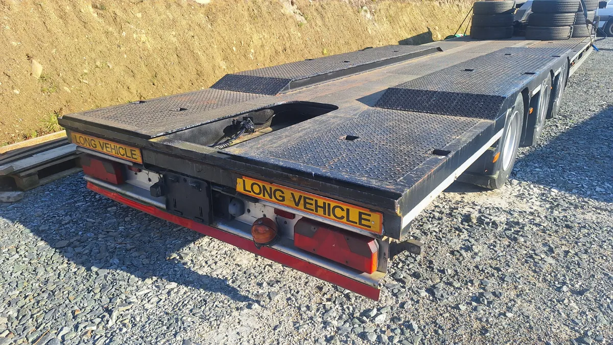 Lowloader For Sale - Image 3