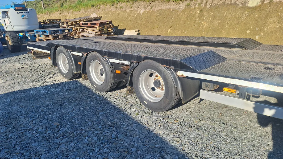 Lowloader For Sale - Image 4