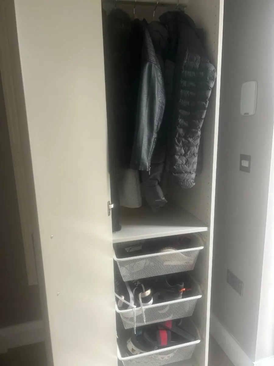 Ikea wadrobe - Image 2