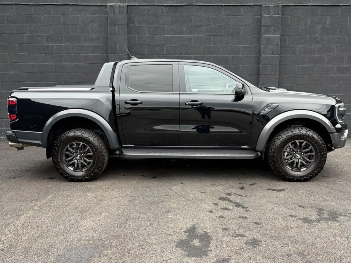 Ford Ranger DCAB RAPTOR 3.0 V6 292PS A10 4DR - Image 4