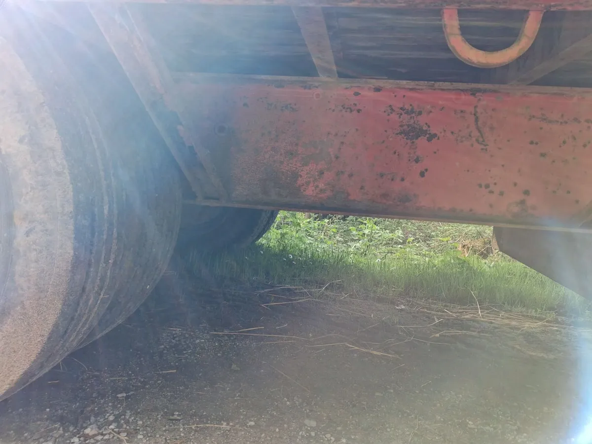 Low loader - Image 2