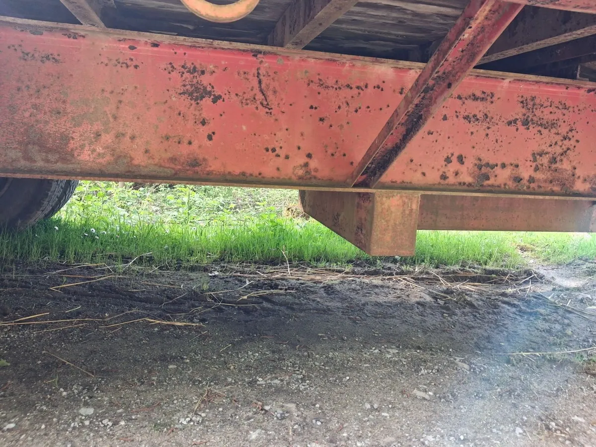 Low loader - Image 3