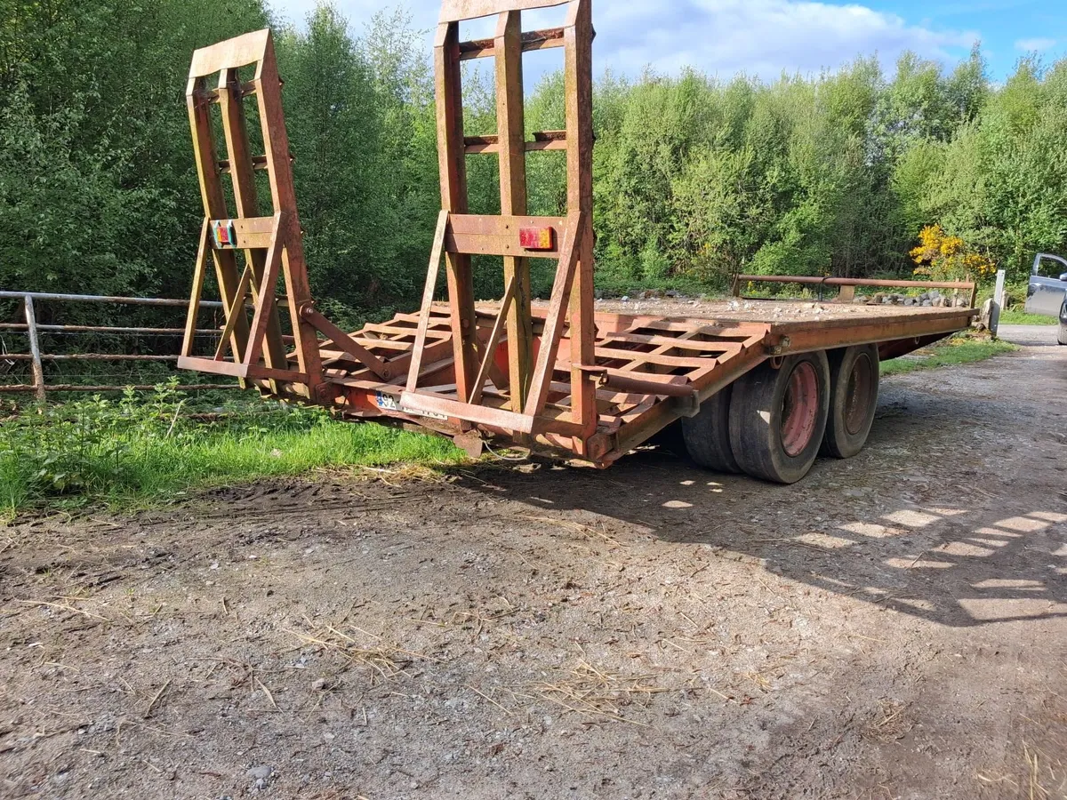 Low loader - Image 4