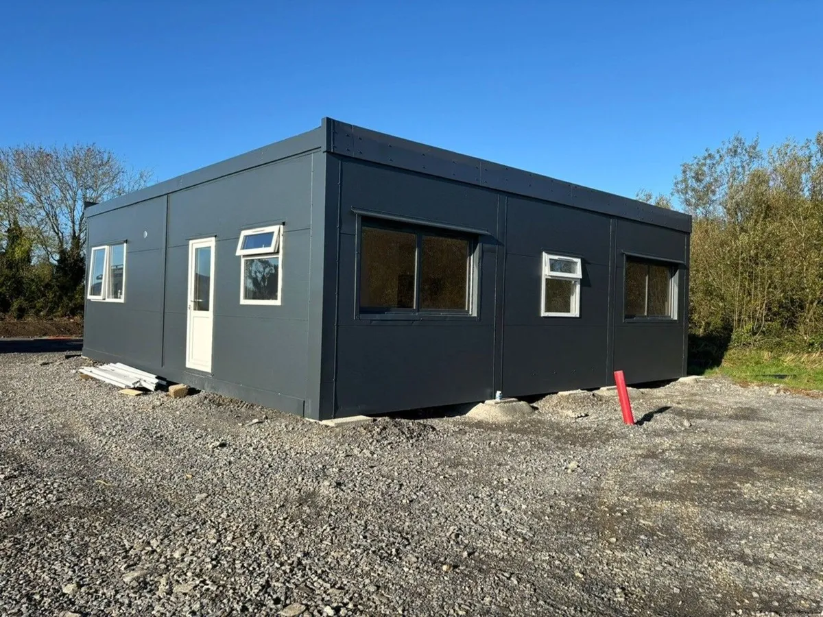 40' x 36' Modular Building for Sale / Rent - Image 2