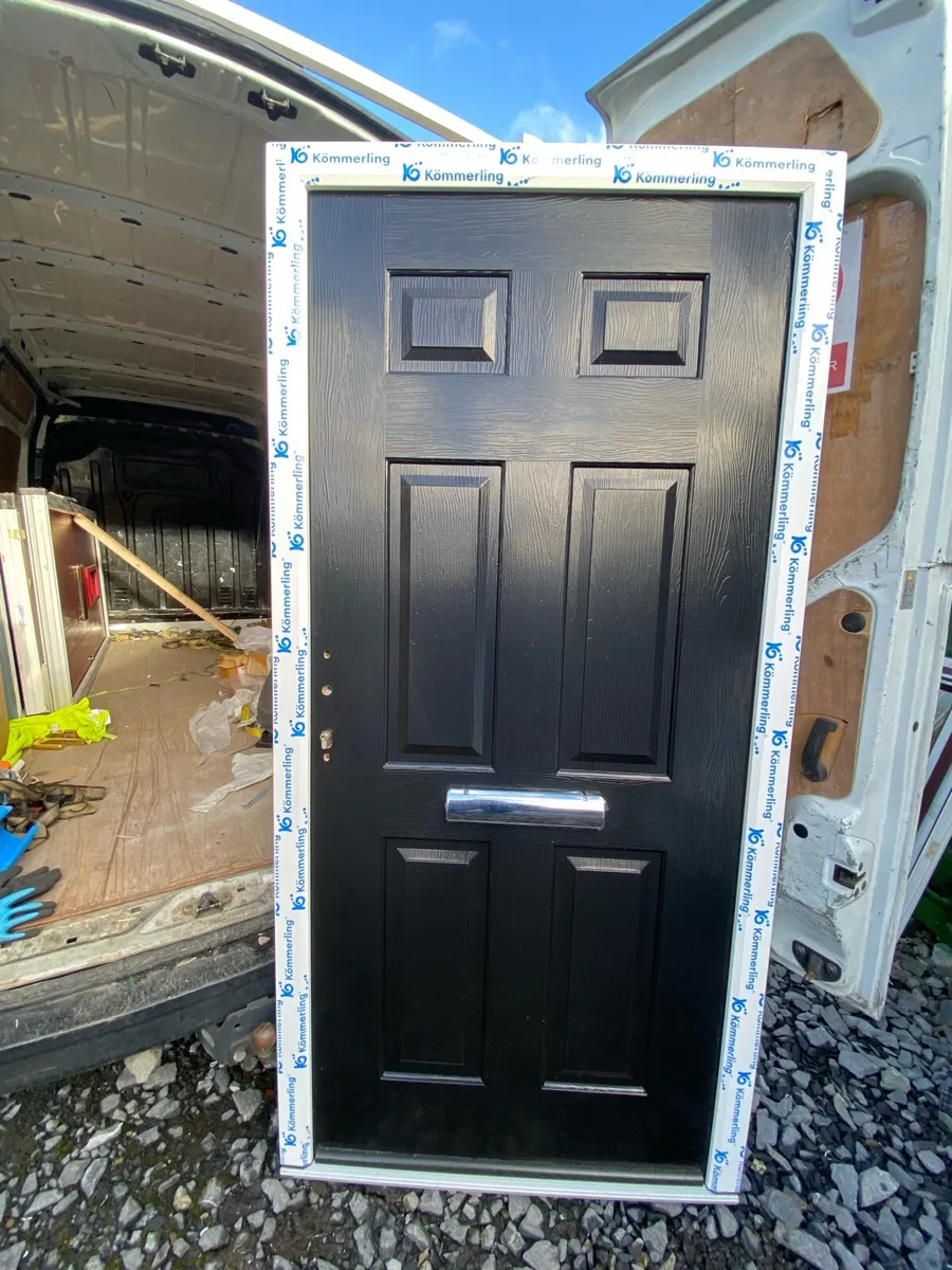 PVC door - Image 3
