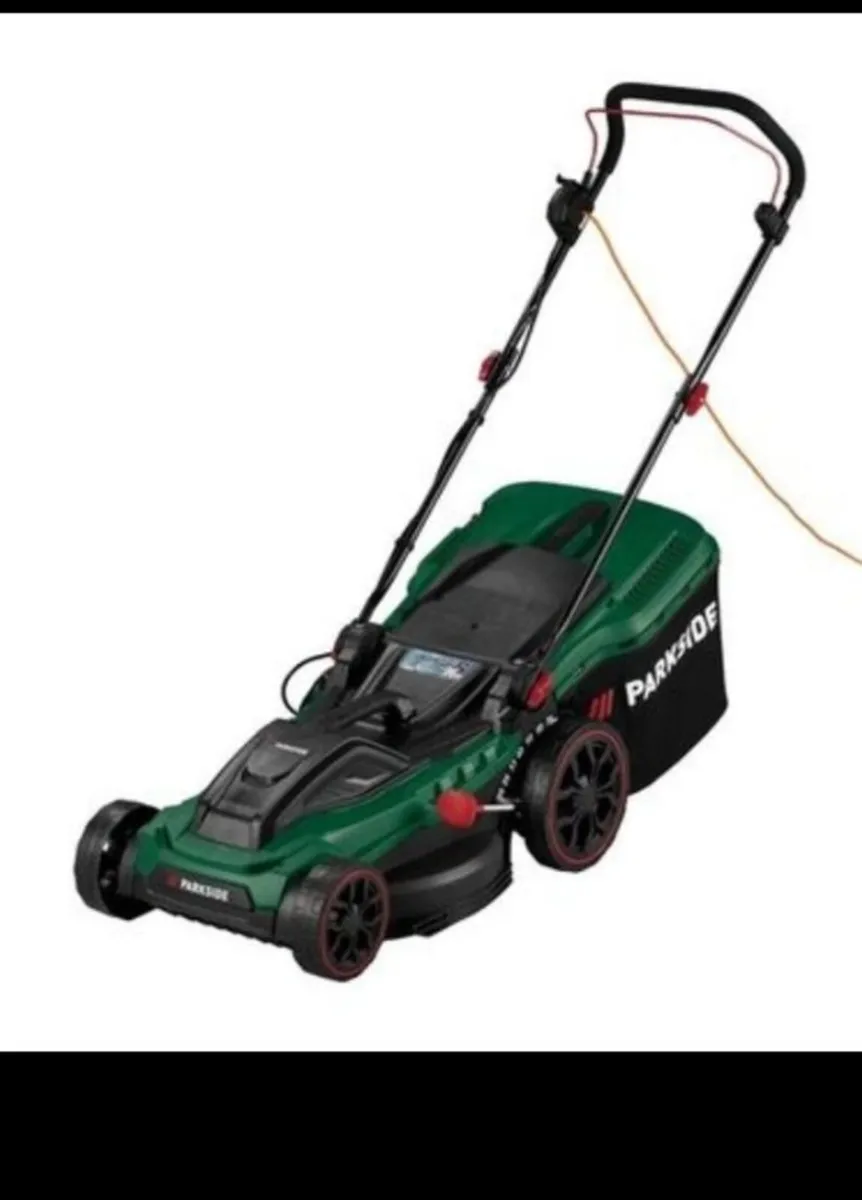 Electric Lawnmower 1800W Brand New - Image 2