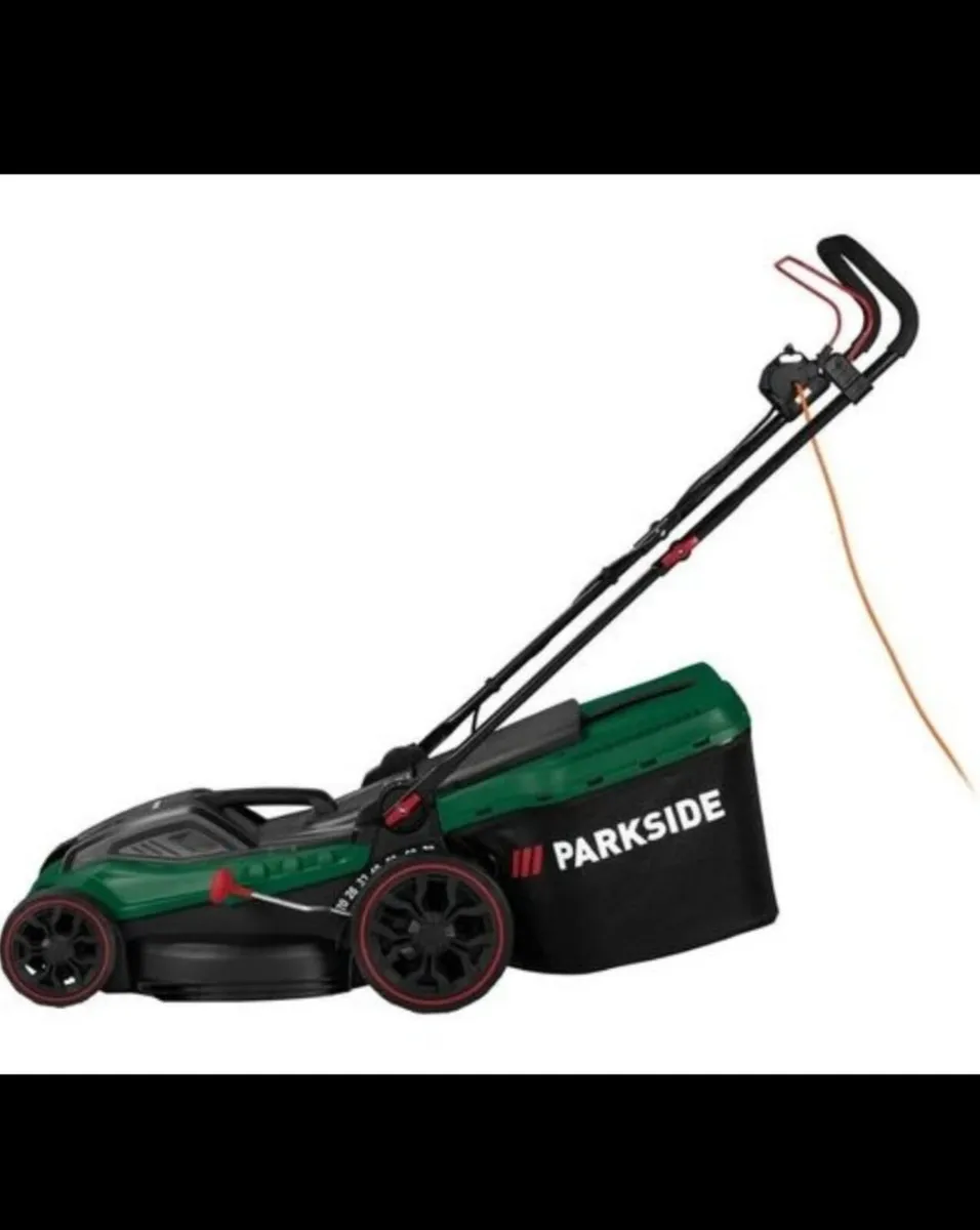 Electric Lawnmower 1800W Brand New - Image 3
