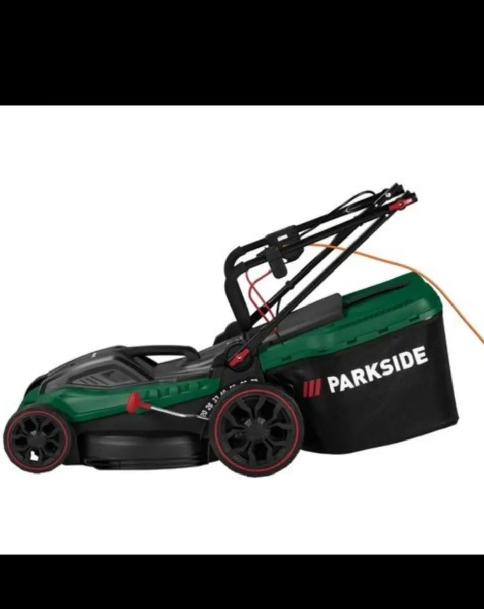 Electric Lawnmower 1800W Brand New - Image 4