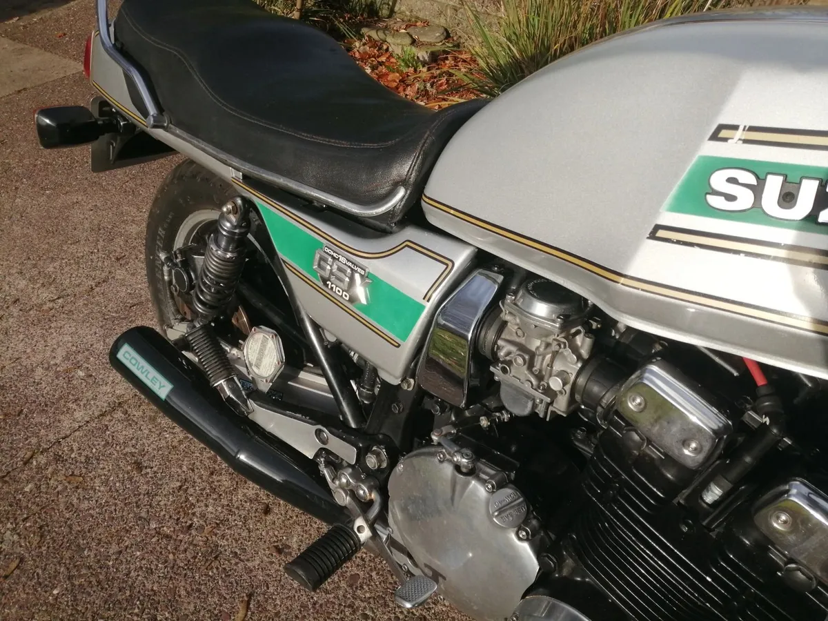 Suzuki Other 1981 - Image 1