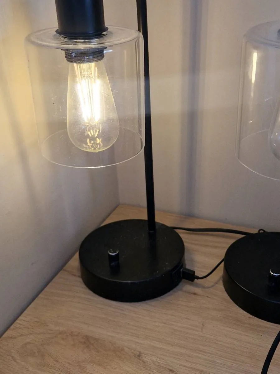 Tabke lamps - Image 2