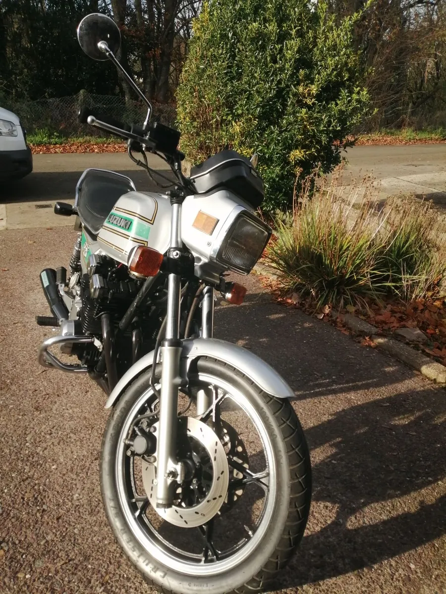 Suzuki Other 1981 - Image 4