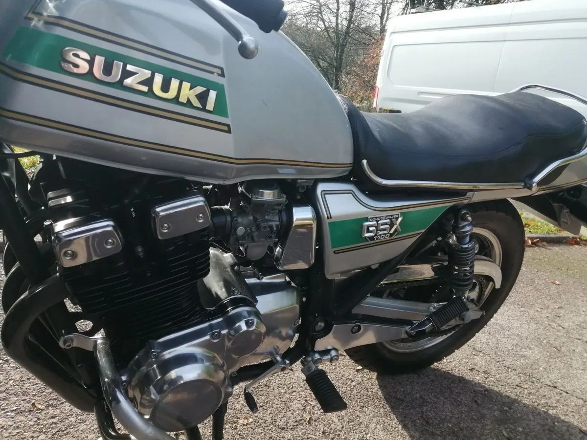 Suzuki Other 1981 - Image 3
