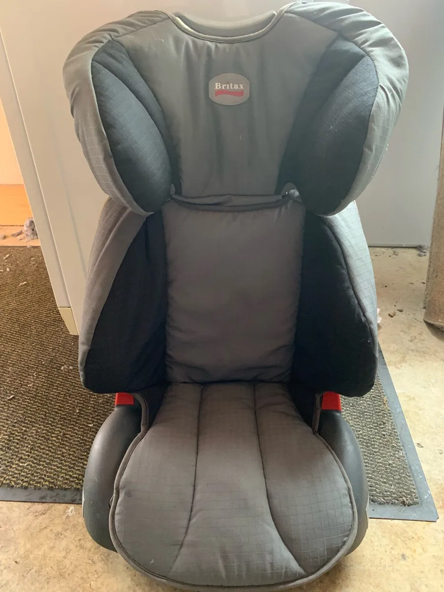 Toddler car seat - Image 2
