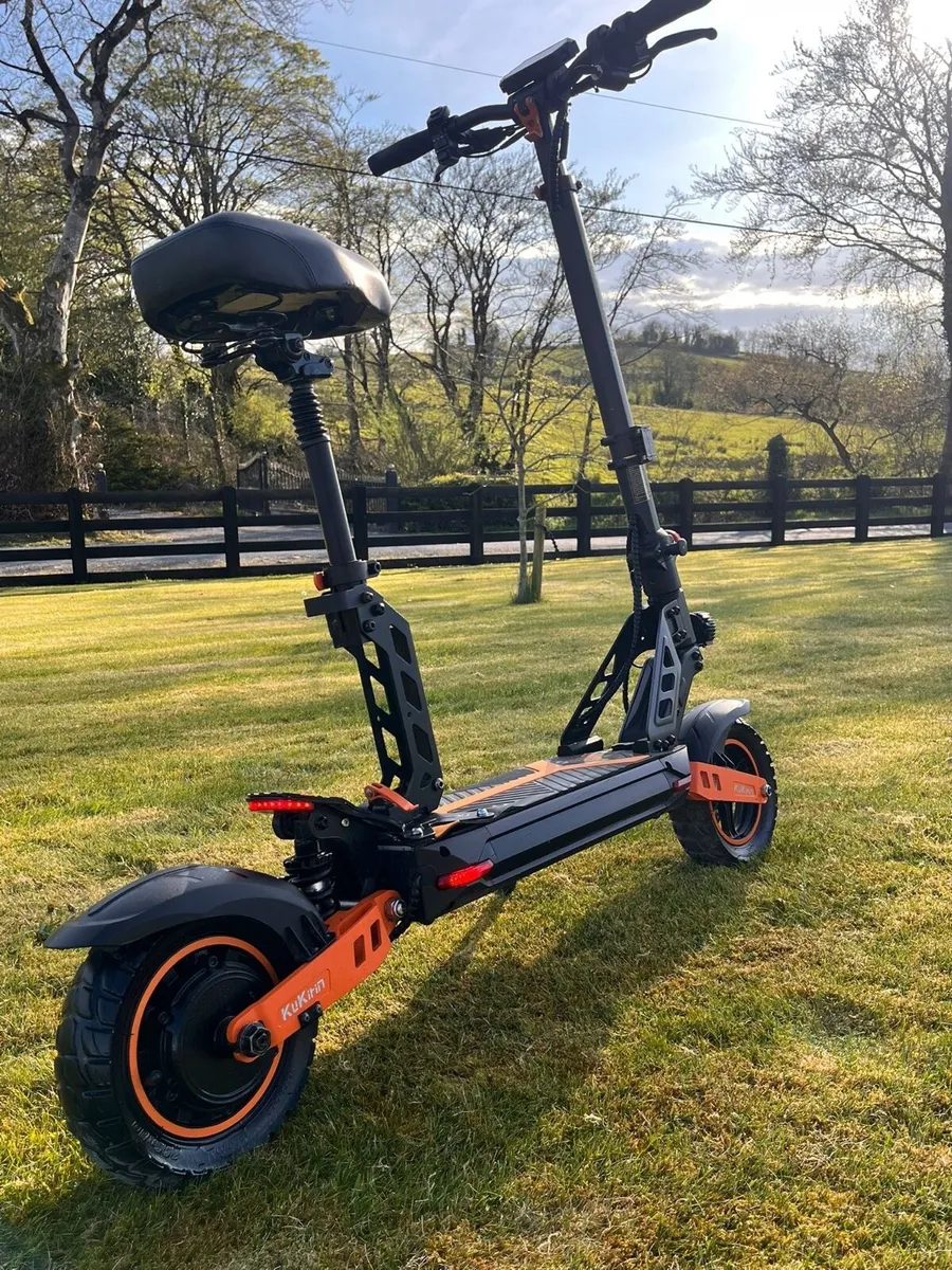Kukirin electric scooter - Image 1