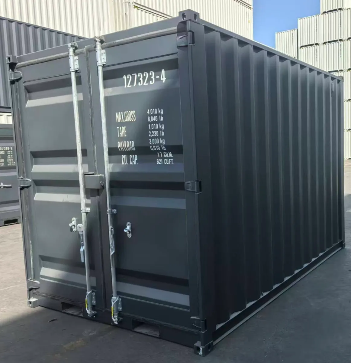 New 12ft to 4ft Mini Containers Pre-Order Open - Image 1