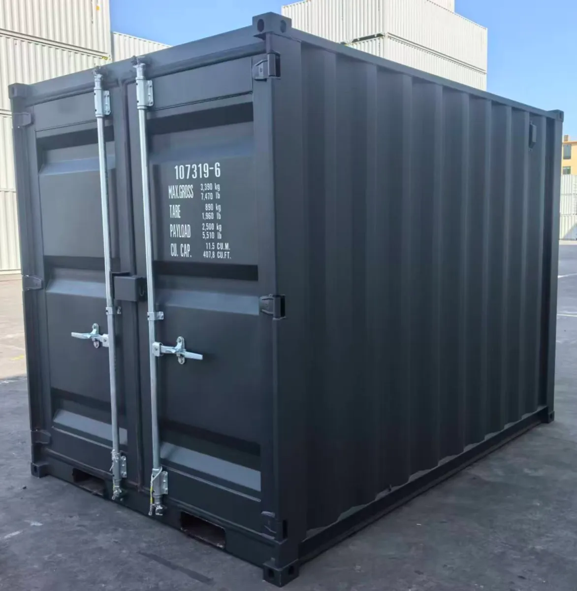 New 12ft to 4ft Mini Containers Pre-Order Open - Image 4