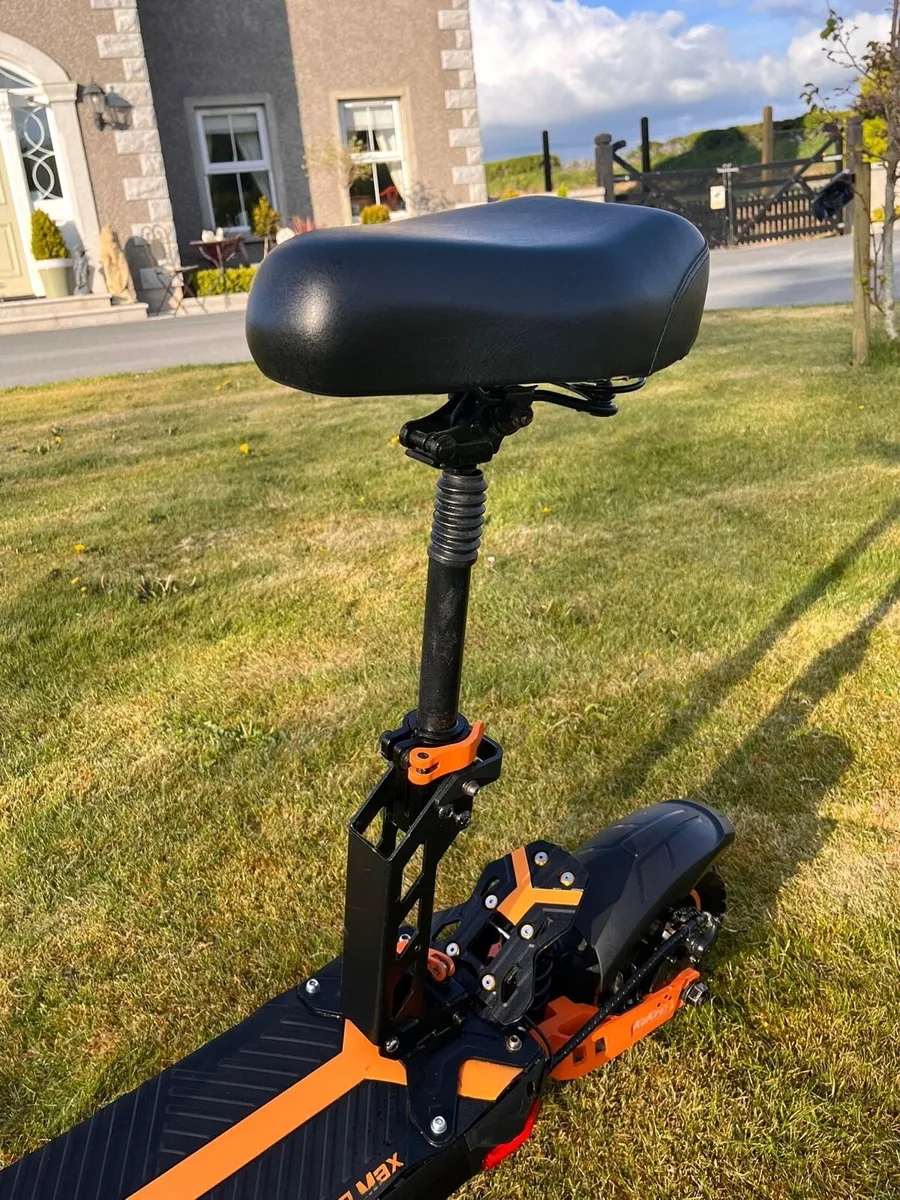 Kukirin electric scooter - Image 4
