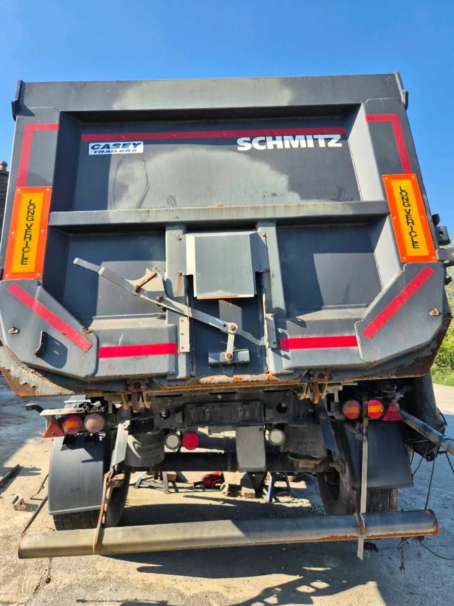 Schitmz tipper body - Image 2