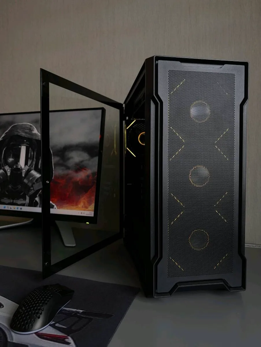 AMD Ryzen 5500X3D | B550 Aorus Elite V2 | RTX 5060 - Image 3