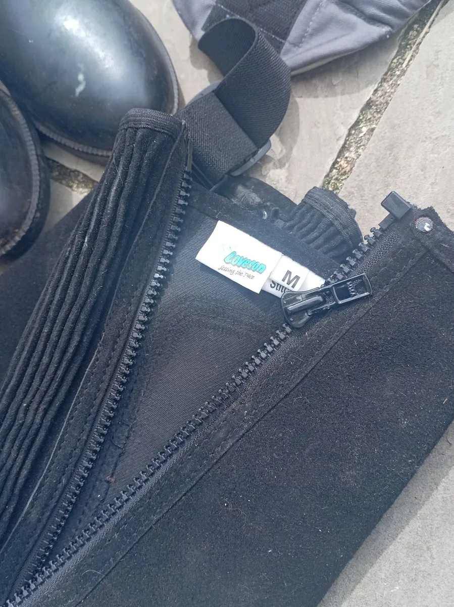 |Riding gear - Image 4