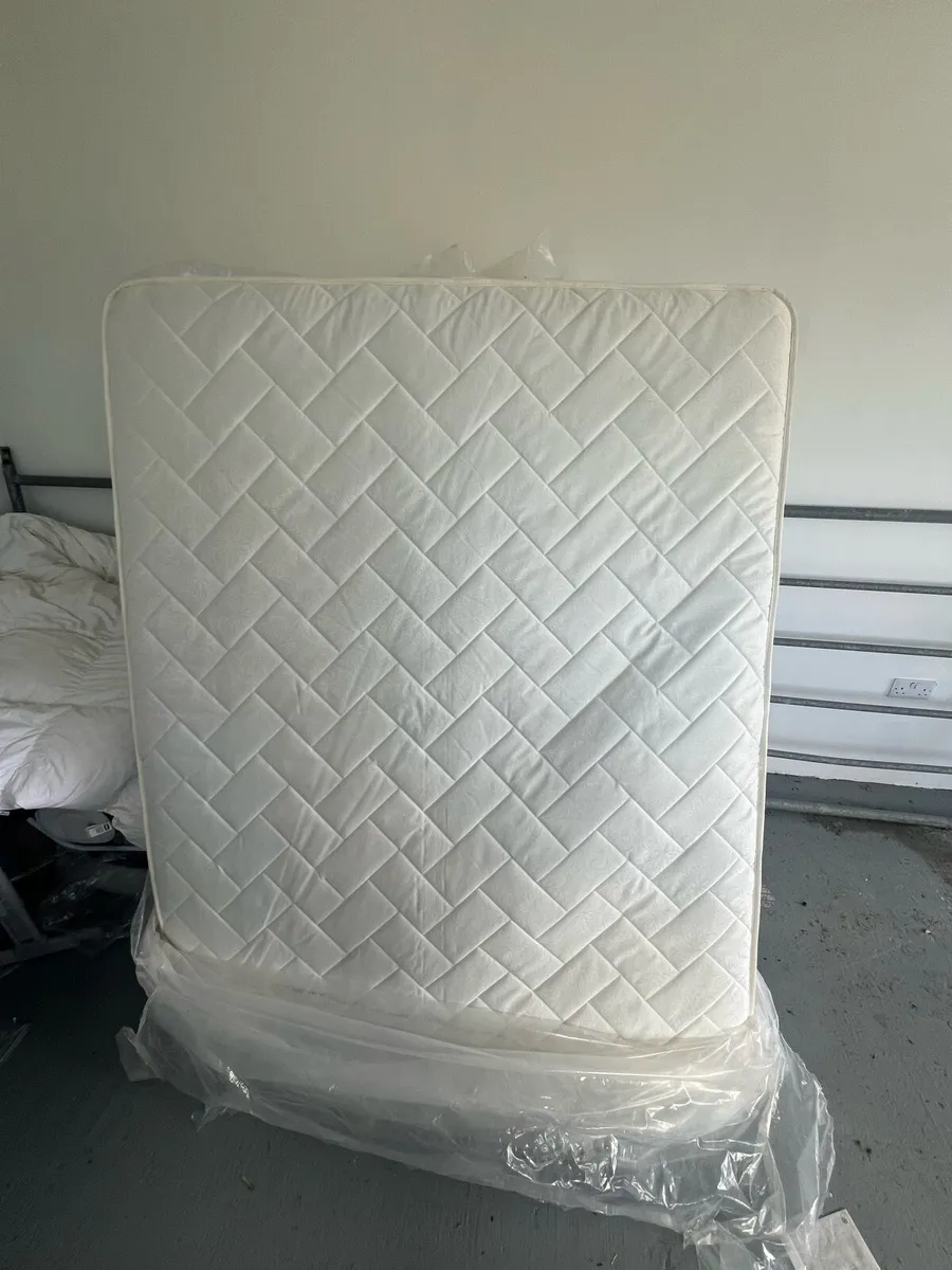 Single & Kingsize mattress - Image 1