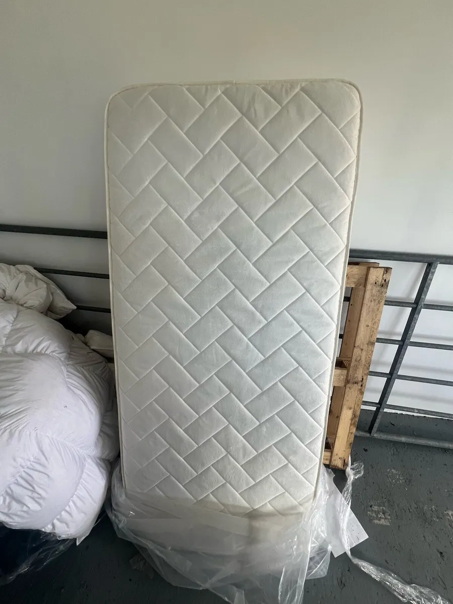 Single & Kingsize mattress - Image 2